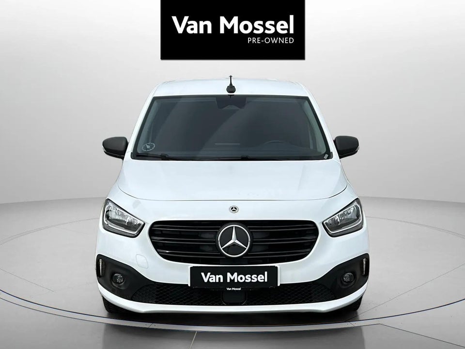 Mercedes eCitan A2 PRO Van