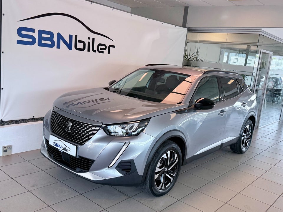 Peugeot e-2008 50 Allure 5d