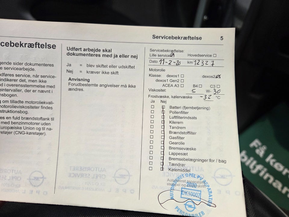 Opel Corsa 1,4 16V Enjoy+ 5d
