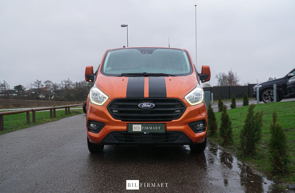 Ford Transit Custom 340S 1,0 PHEV Limited aut.