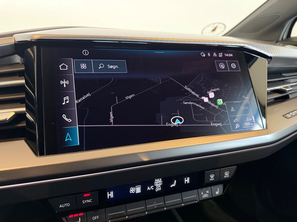 Audi Q4 e-tron 40 Advanced Sportback 5d