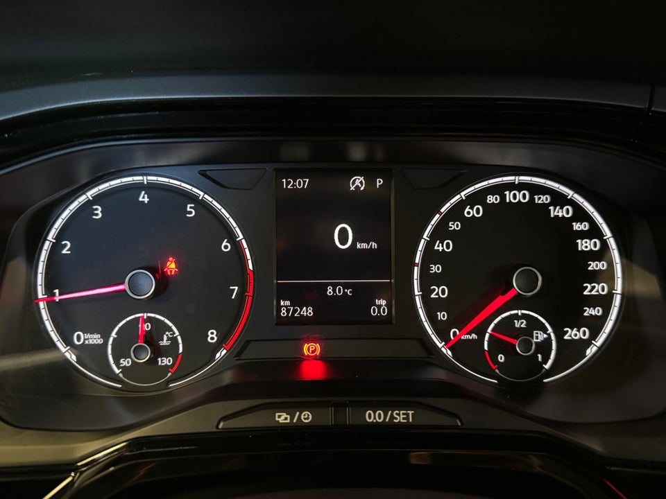 VW Polo 1,0 TSi 95 Comfortline DSG 5d