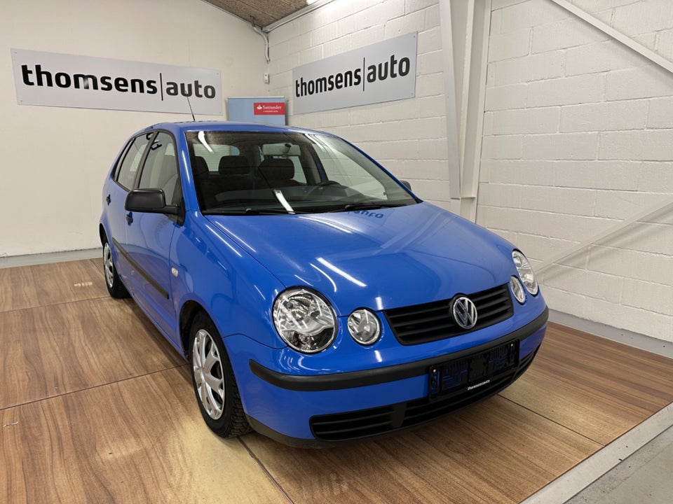 VW Polo 1,2  5d