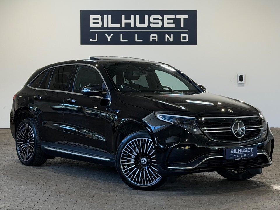 Mercedes EQC400 AMG 4Matic 5d