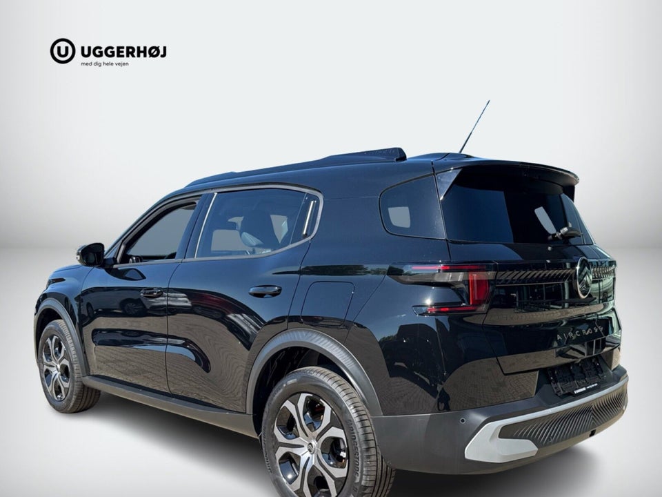 Citroën ë-C3 Aircross 54 Plus Extended Range 5d