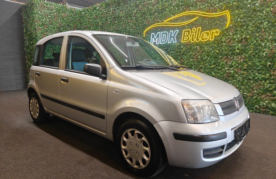 Fiat Panda 1,2 Dynamic Selespeed 5d
