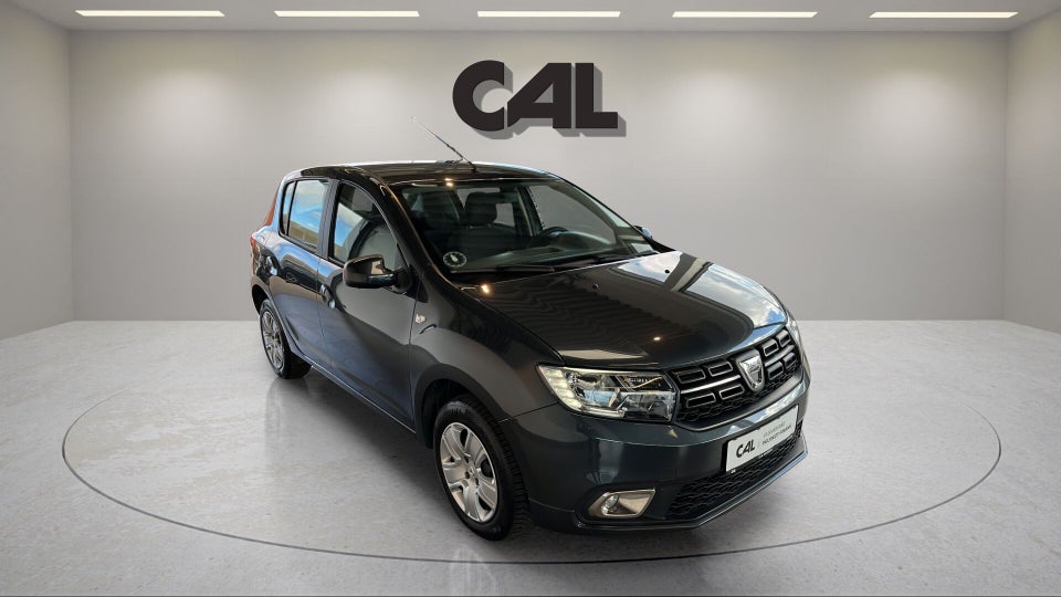 Dacia Sandero 0,9 TCe 90 Streetway 5d