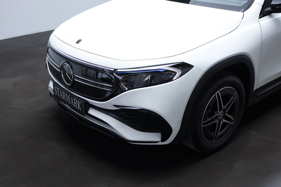 Mercedes EQB350 AMG Line 4Matic 5d