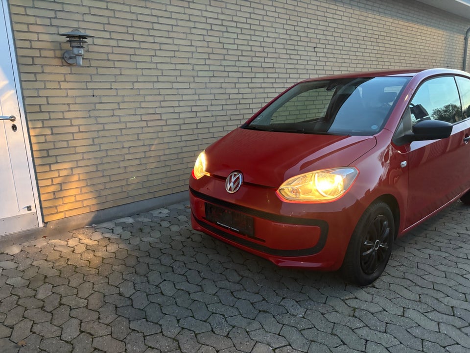 VW Up! 1,0 60 Club Up! 3d