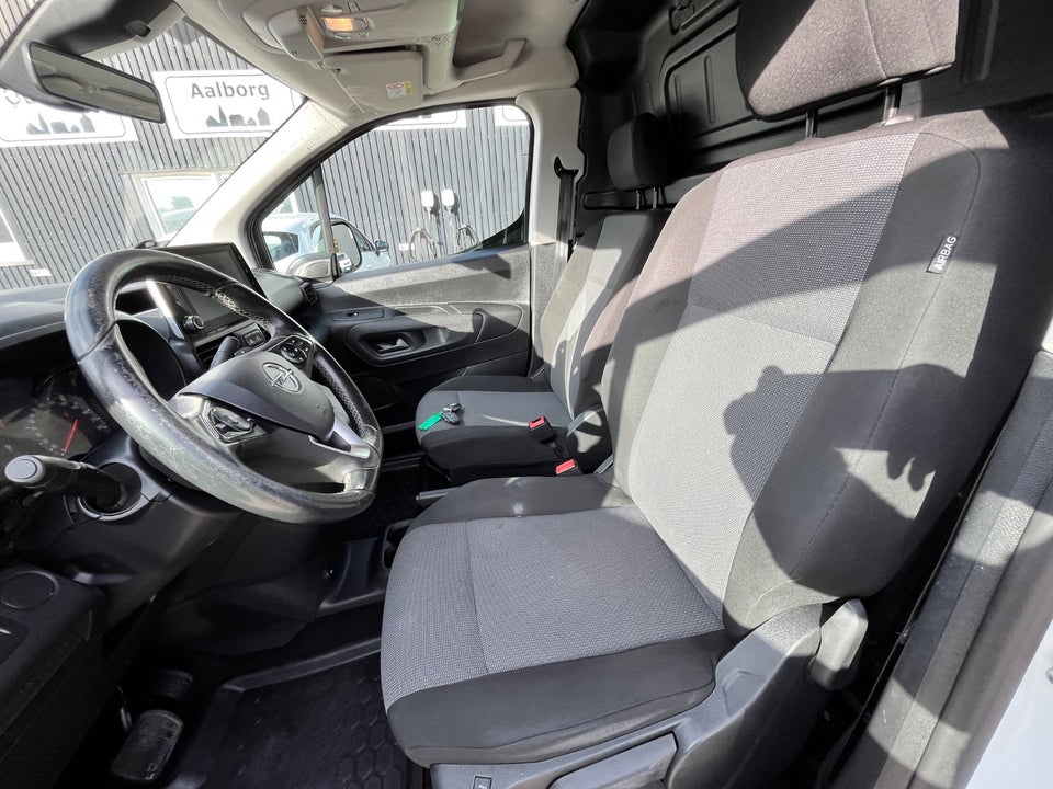 Opel Combo 1,5 D 130 Enjoy L2V2 aut.