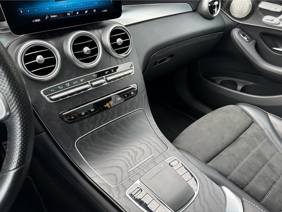 Mercedes GLC300 de 2,0 AMG Line aut. 4Matic 5d