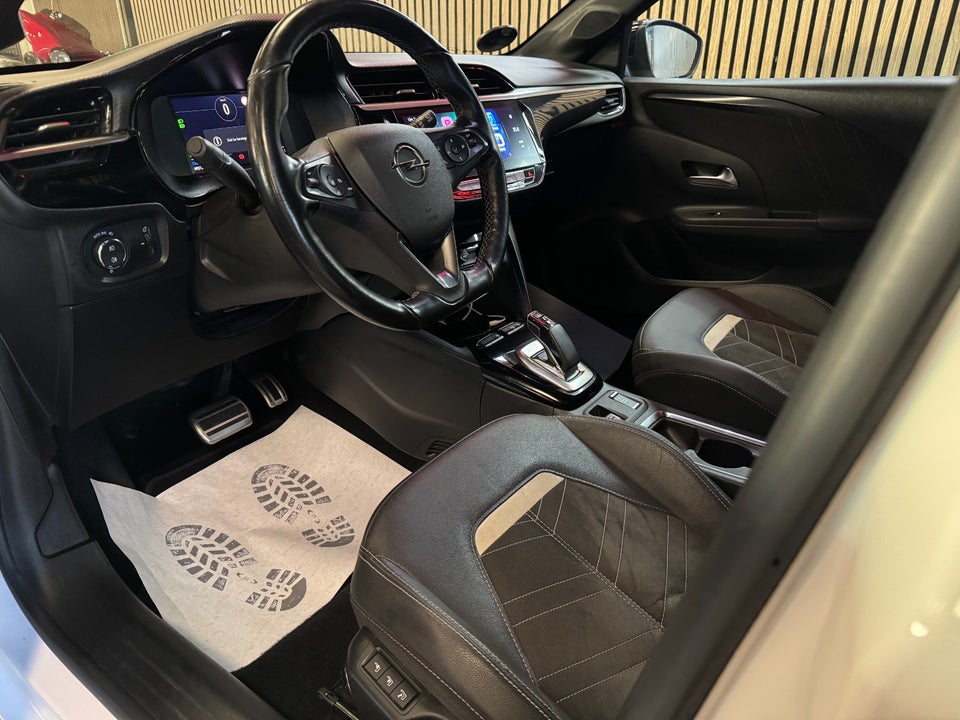 Opel Corsa-e 50 Ultimate 5d