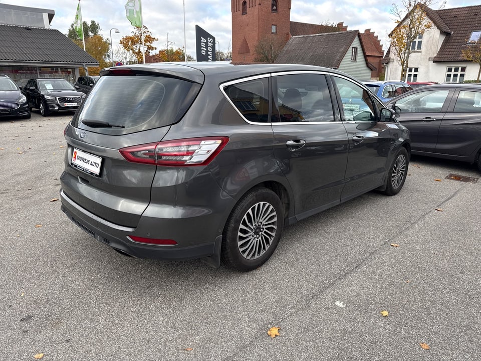 Ford S-MAX 2,0 EcoBlue Titanium aut. 5d