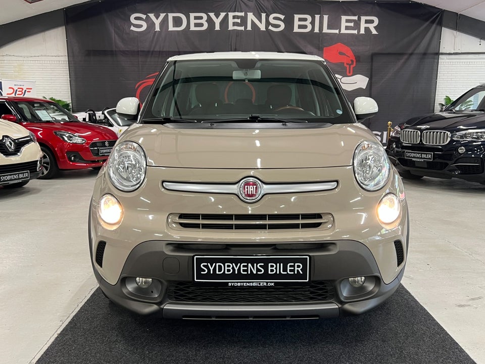 Fiat 500L 1,6 MJT 105 Trekking 5d