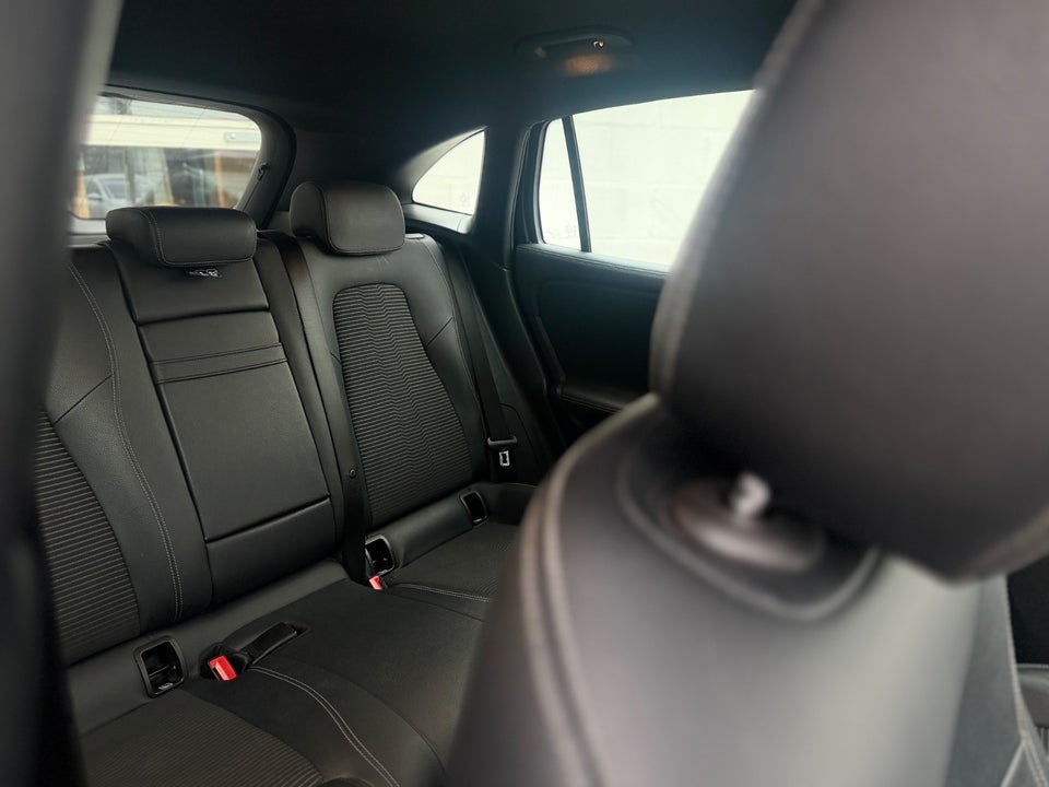 Mercedes EQA250 Progressive 5d