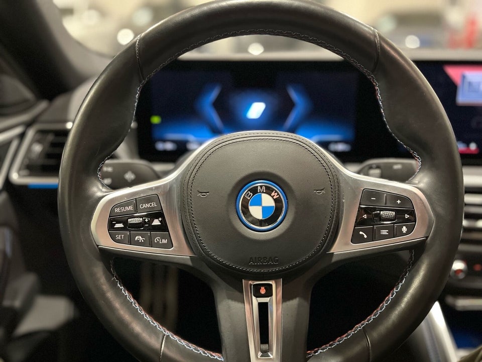 BMW i4 M50 M-Sport xDrive 5d