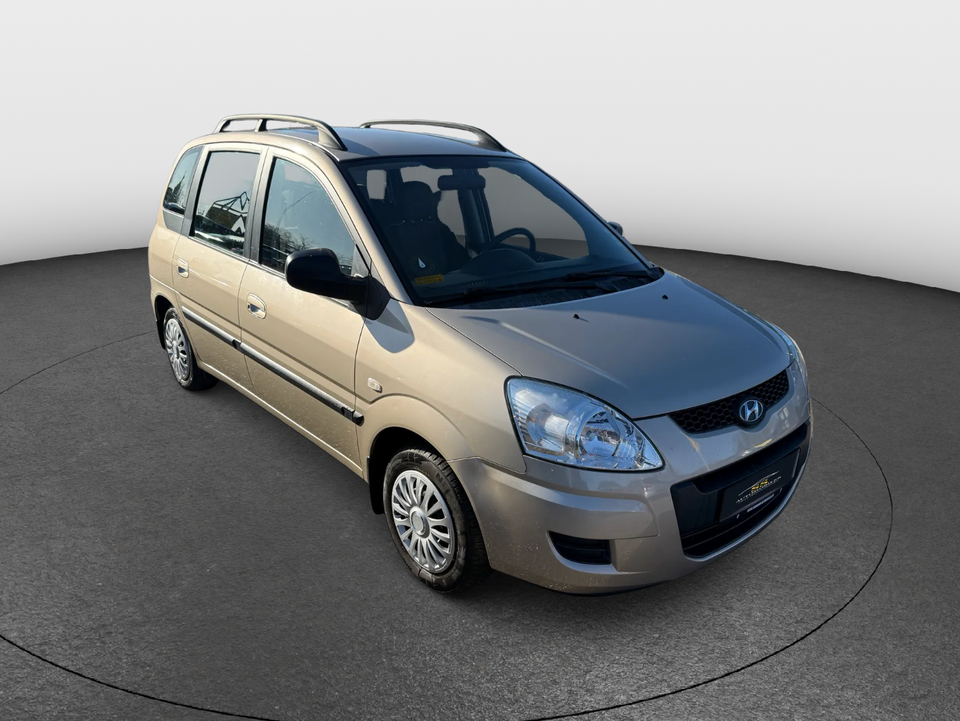Hyundai Matrix 1,6  5d