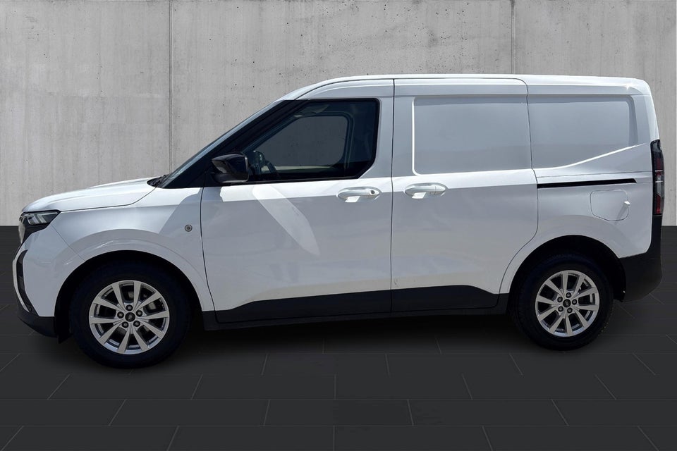 Ford Transit Courier 1,0 EcoBoost Limited aut.