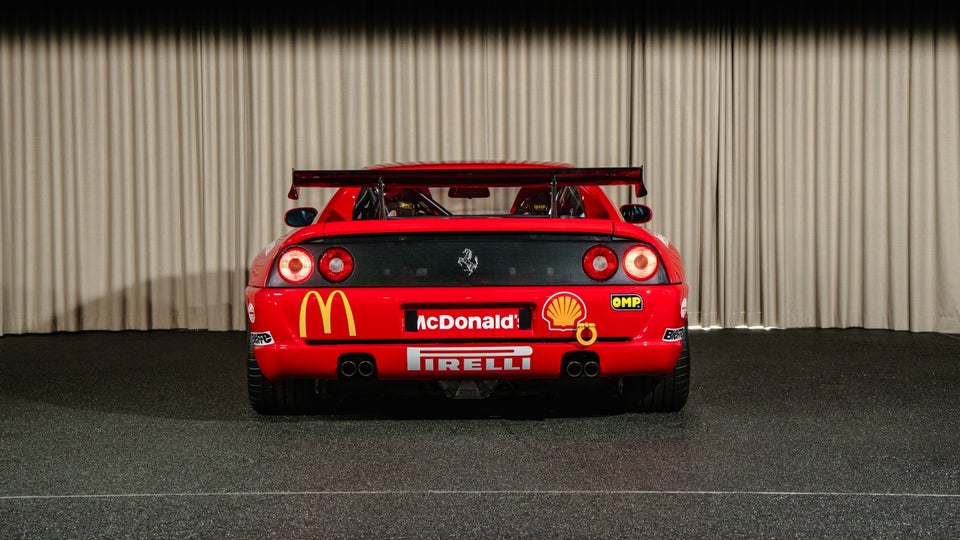 Ferrari F355 3,5 Challenge 2d