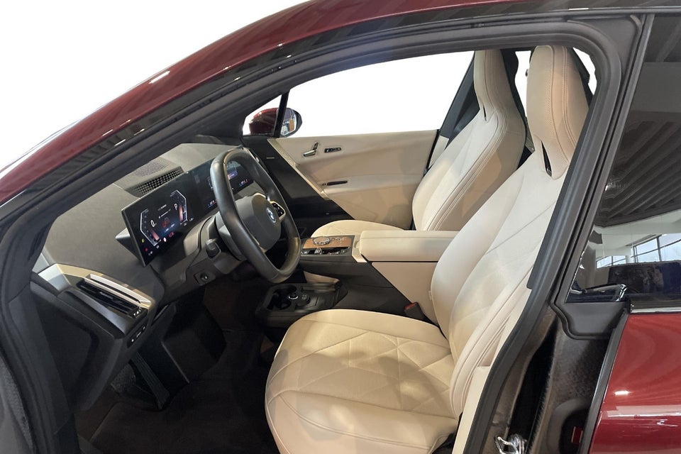 BMW iX xDrive50 Supercharged 5d