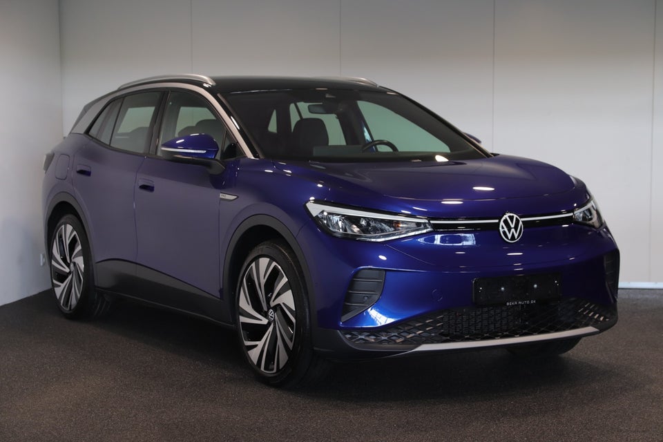 VW ID.4 77 Pro Performance 5d