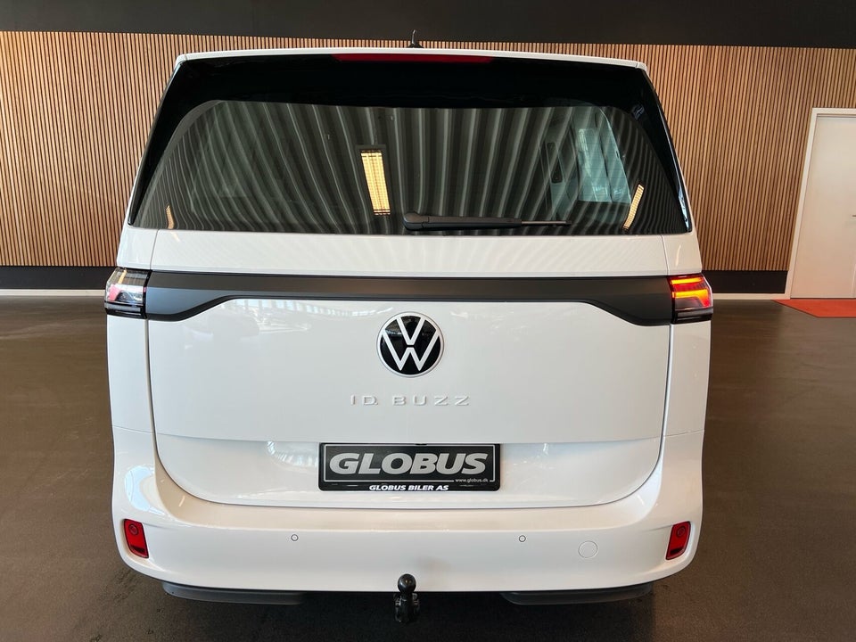 VW ID.Buzz 79 Cargo Pro+