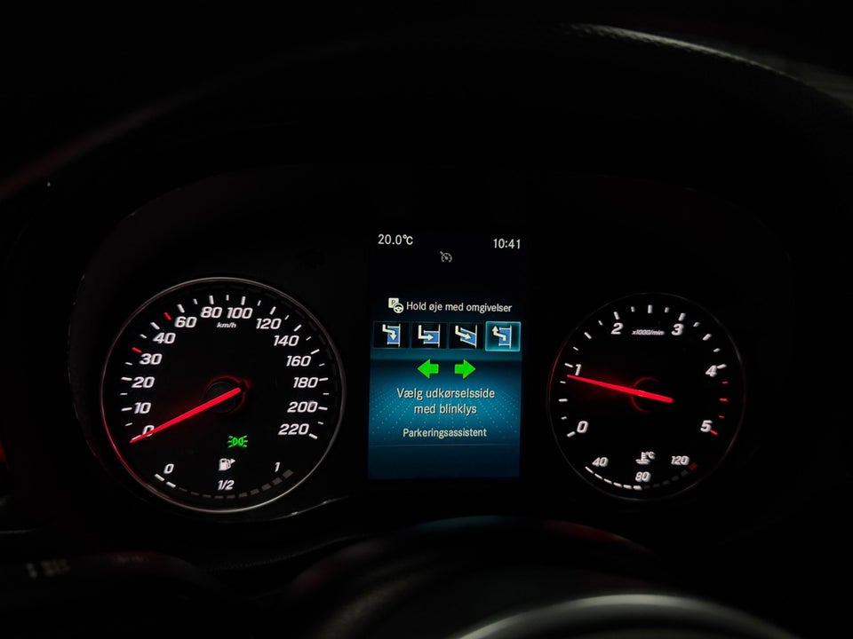 Mercedes Citan 110 1,5 CDi A2 PRO Van