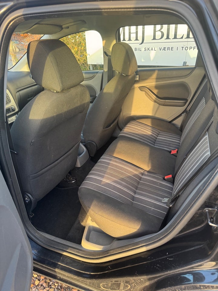 Ford Focus 1,6 TDCi 90 stc. ECO 5d