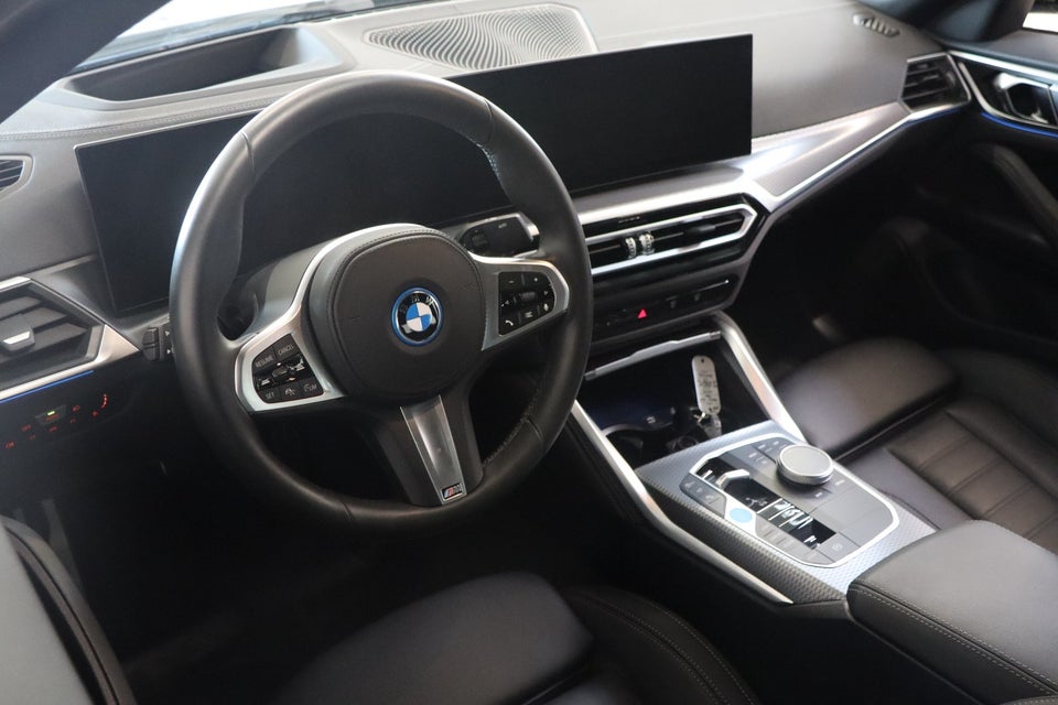 BMW i4 eDrive40 M-Sport Pro 5d