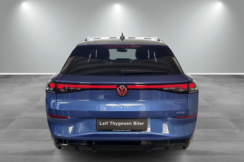 VW T-Roc 1,5 eTSi 150 R-line DSG 5d