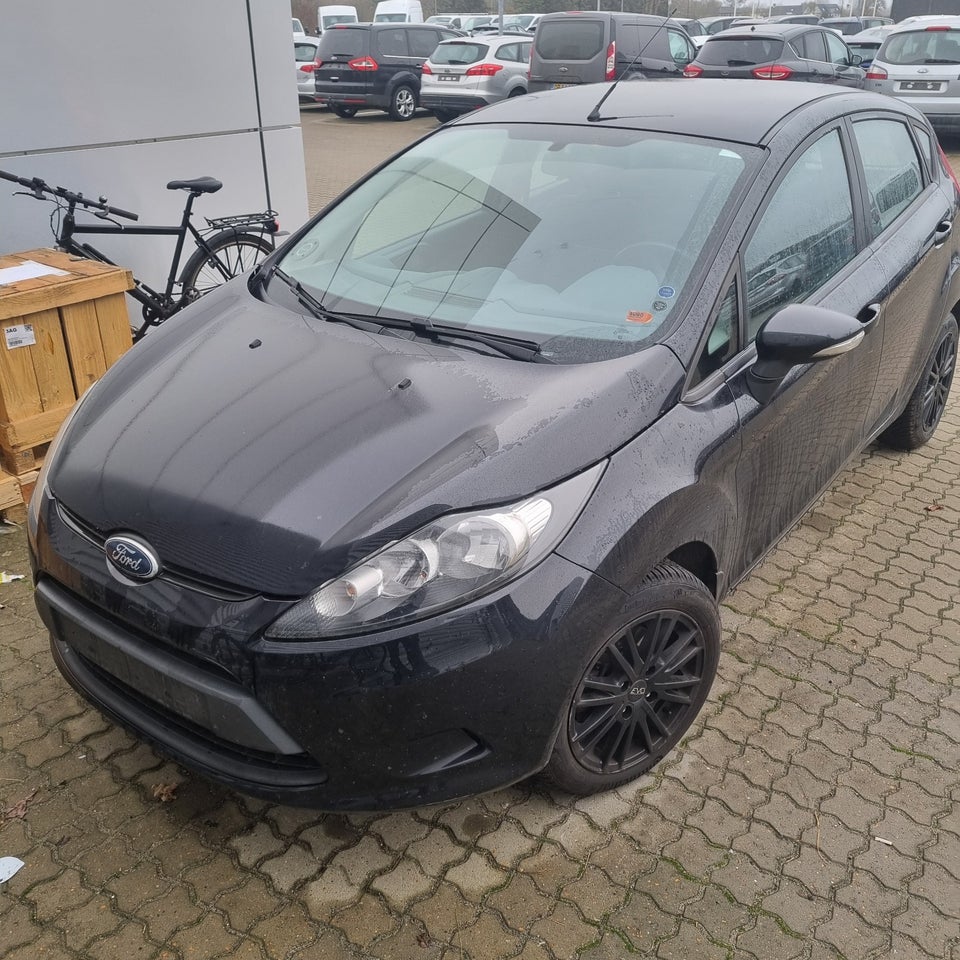 Ford Fiesta 1,25 60 Trend 5d