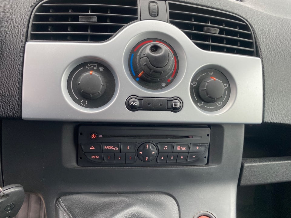 Renault Kangoo 1,5 dCi 75 Confort