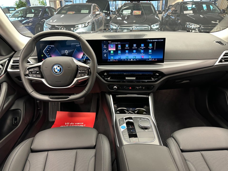 BMW i4 eDrive35 5d