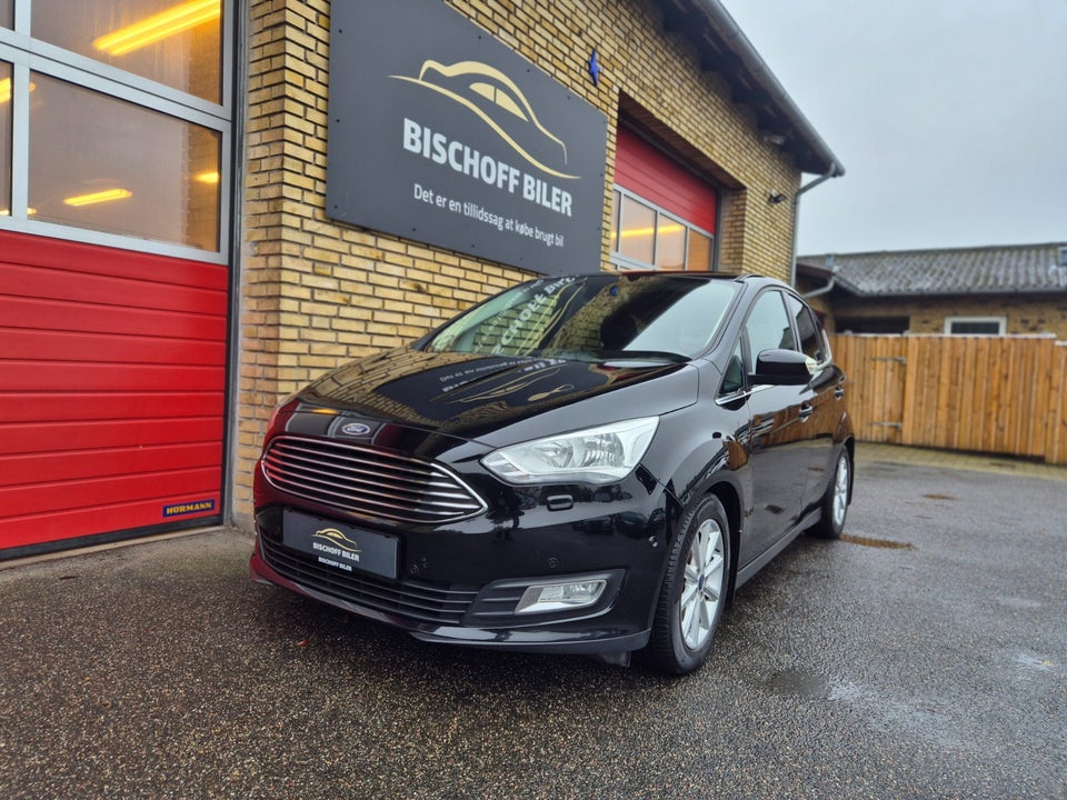 Ford C-MAX 1,0 SCTi 125 Titanium 5d