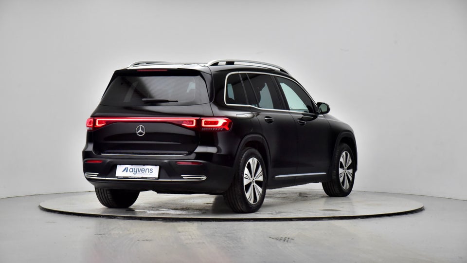 Mercedes EQB300 4Matic 5d