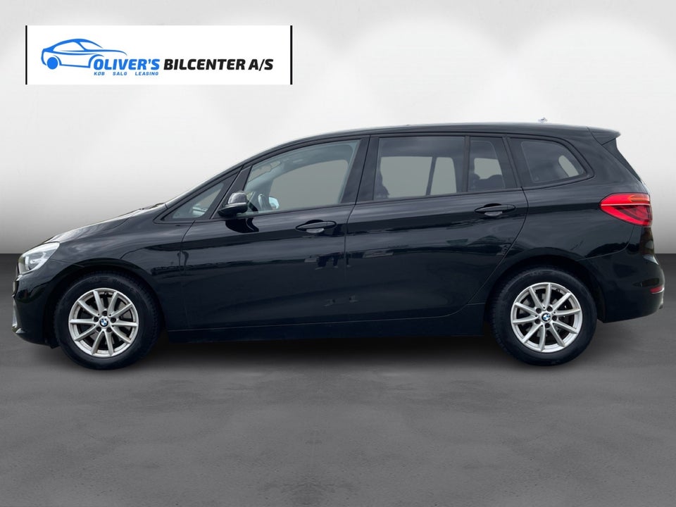 BMW 218d 2,0 Gran Tourer Advantage aut. 7prs 5d