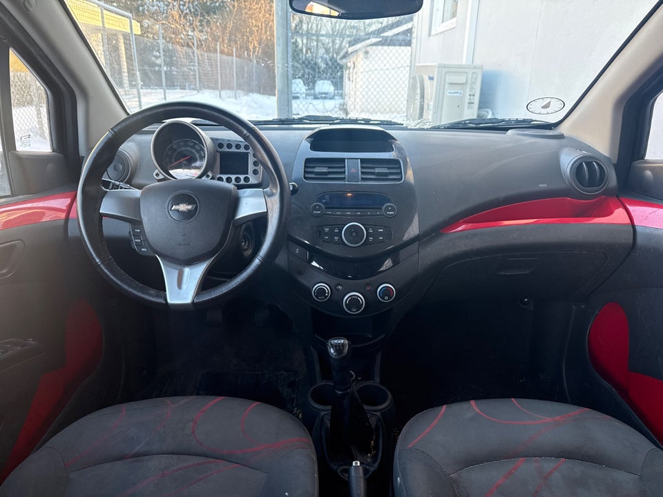 Chevrolet Spark 1,2 LT 5d