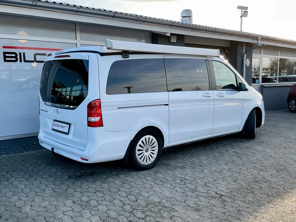 Mercedes V250 d 2,0 Marco Polo aut.