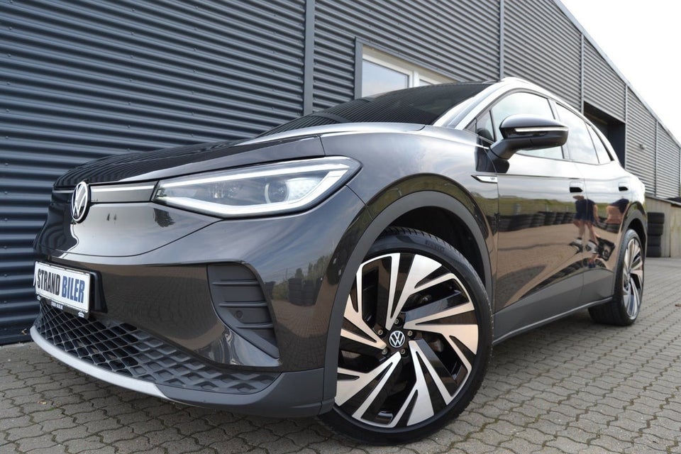 VW ID.4 77 1ST Pro Performance Max 5d