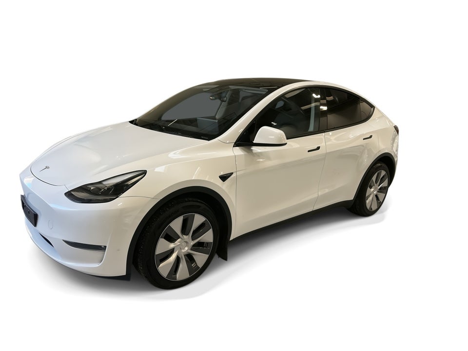 Tesla Model Y Long Range AWD 5d