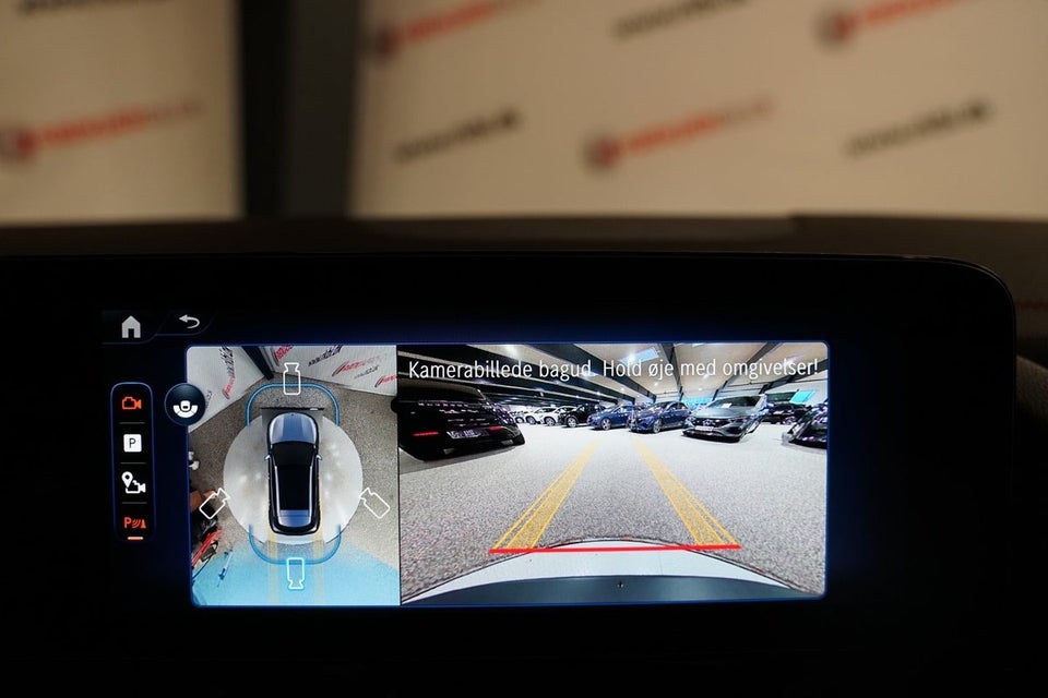 Mercedes EQA250+ AMG Line Premium 5d