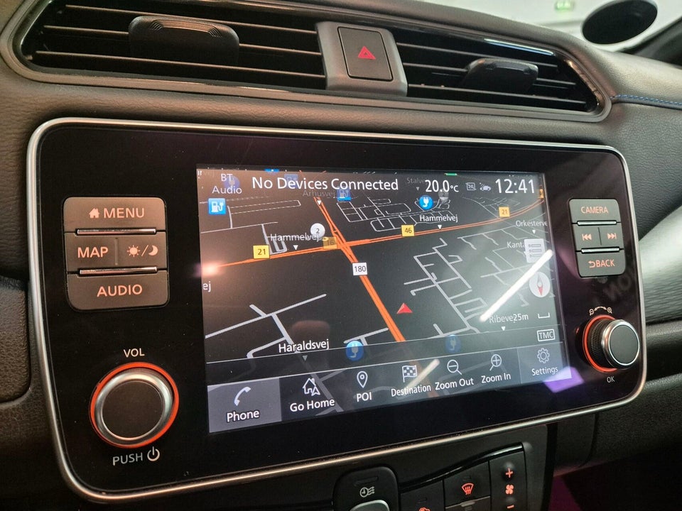 Nissan Leaf 62 e+ Acenta 5d