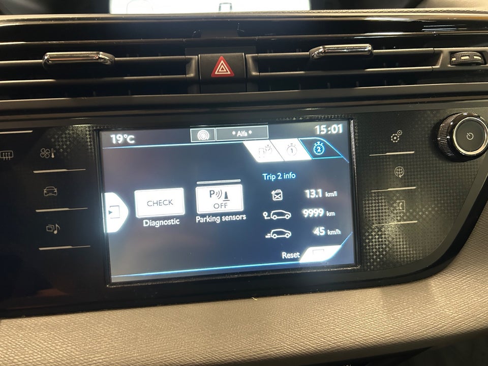 Citroën Grand C4 Picasso 1,6 VTi 120 Seduction 7prs 5d