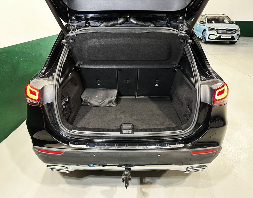 Mercedes GLA250 e 1,3 aut. 5d