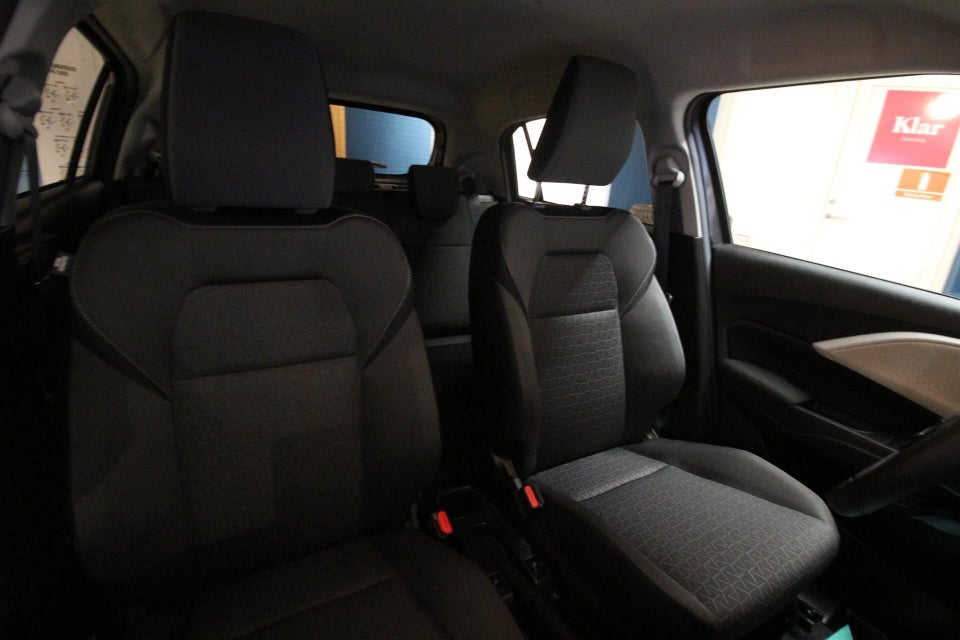 Suzuki Swift 1,2 Advance CVT 5d