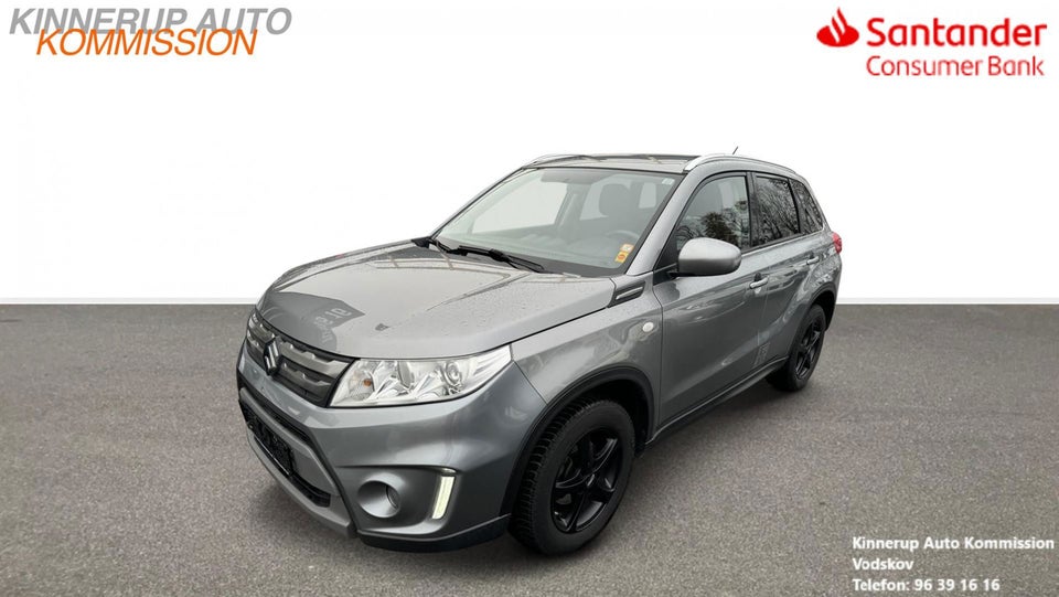 Suzuki Vitara 1,6 DDiS Active Van 5d