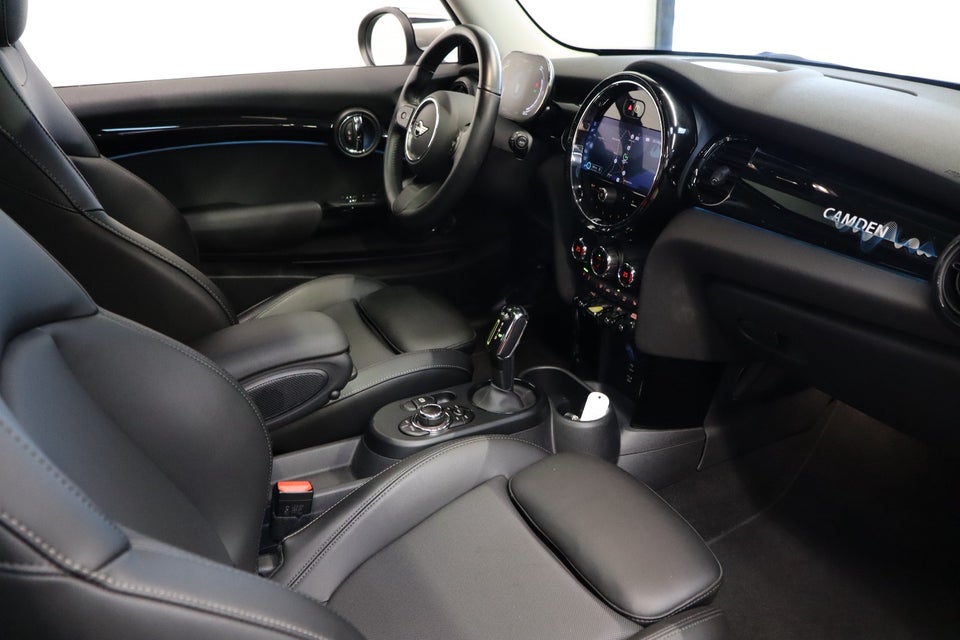 MINI Cooper SE Camden Edition 3d