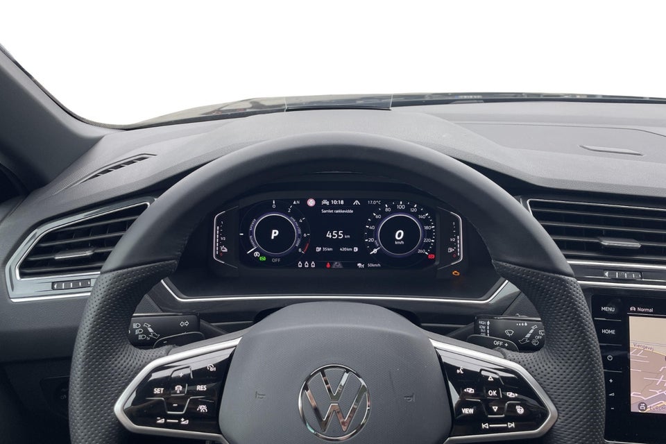 VW Tiguan 1,4 eHybrid R-line DSG 5d