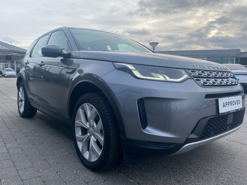 Land Rover Discovery Sport 1,5 P300e SE aut. 5d