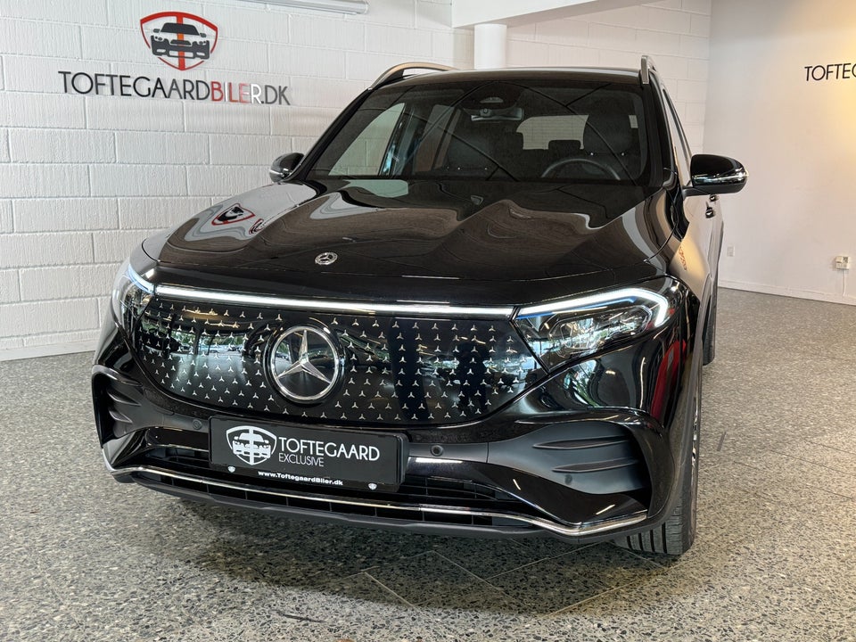 Mercedes EQB300 AMG Line 4Matic 7prs 5d